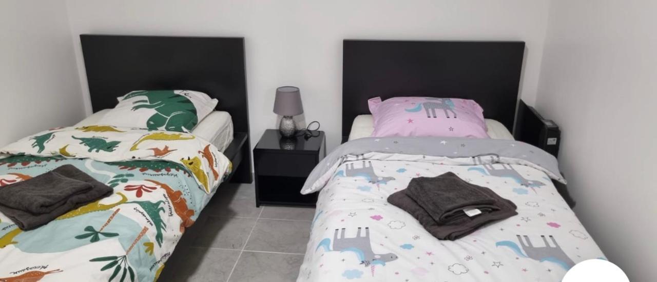 R1/Logement Proche De Paris - Villiers Le Bel Eksteriør bilde