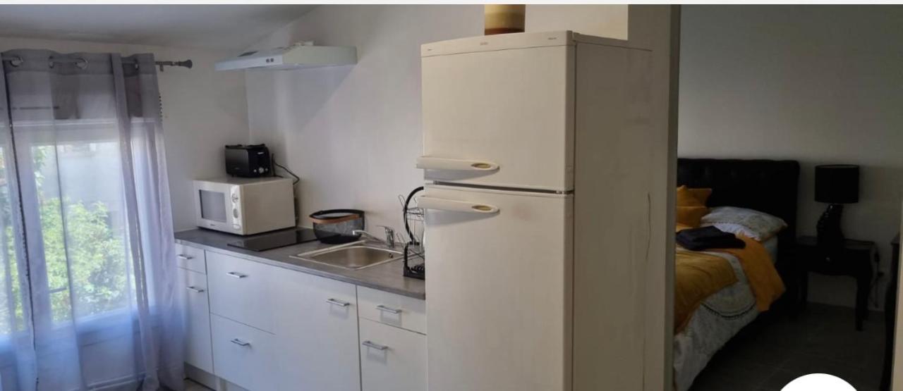 R1/Logement Proche De Paris - Villiers Le Bel Eksteriør bilde